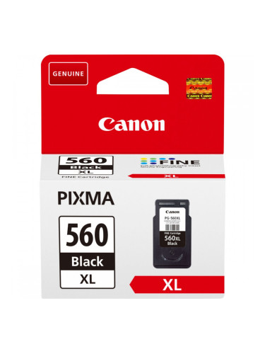 Оригиална касета за мастило Canon 3712C001 Черен (1 броя)