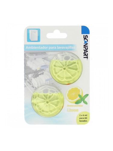 Освежител за Въздух в Съдомиялна Машина Elka Pieterman 1110000018