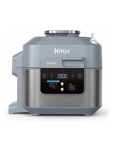 Програмируем електрически съд NINJA ON400EU 5,7 L Алуминий