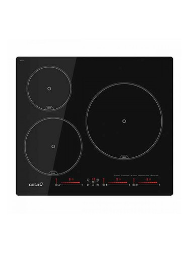 Индукционен Котлон Cata IBS6303E2 7100 W