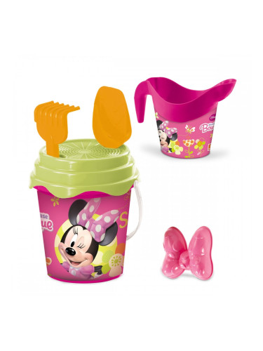 Комплект плажни играчки Unice Toys Розов