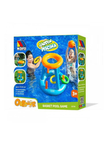 Кошница Moltó Outdoor Надуваем