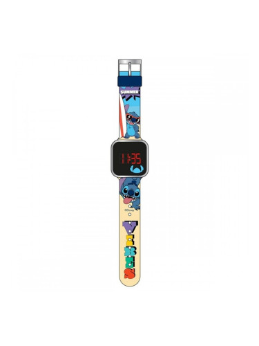 Бебешки часовник Frozen FROZEN 2 - LED WATCH Ø 33 mm