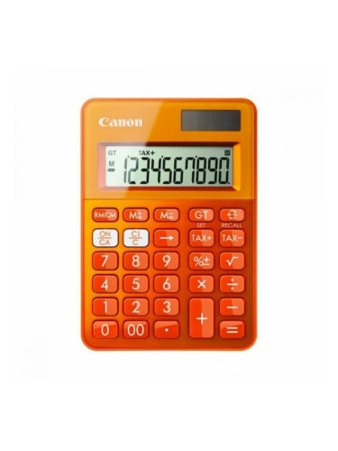 Калкулатор Canon 0289C004AA Оранжев
