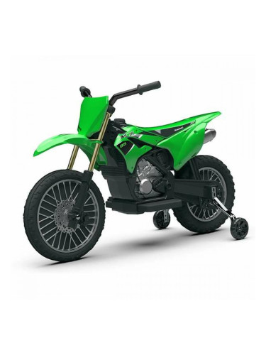 Детски електрически скутер Injusa Kawasaki