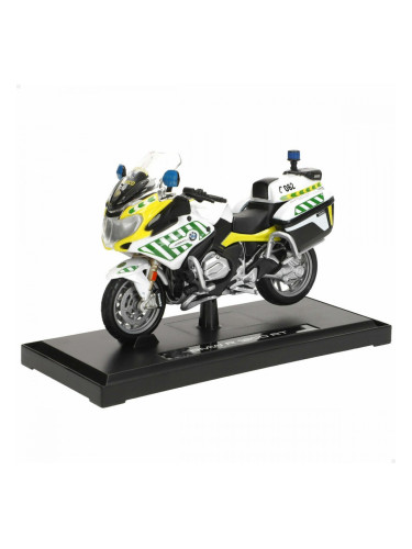 Мотоциклет Colorbaby Bmw R 1200 Rt Guardia Civil 1:18