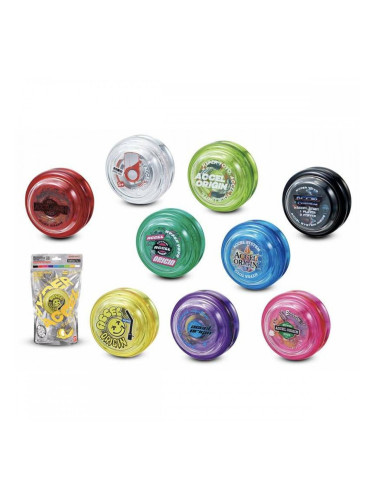 Йо йо Bandai Accel Hyper 11 x 17 x 4 cm