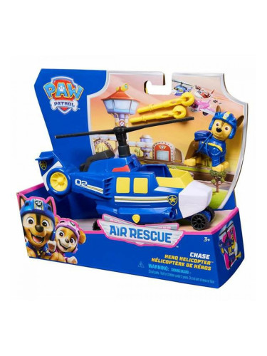 Кола The Paw Patrol Air Rescue
