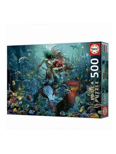 Пъзел Educa Atlantis