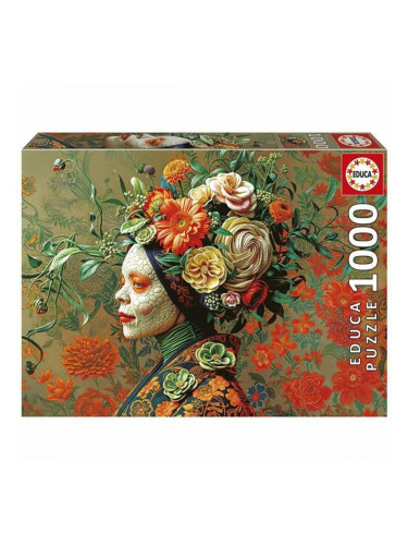 Пъзел Educa Queen Lizard