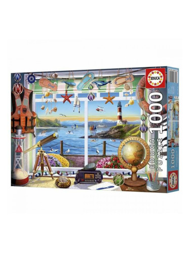 Пъзел Educa 20256 Life in the Shore