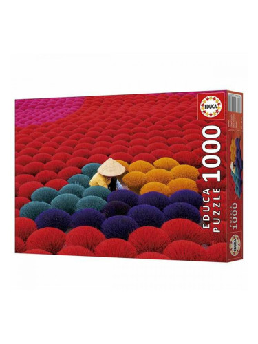 Пъзел Educa 20282 Incense Village, Vietnam