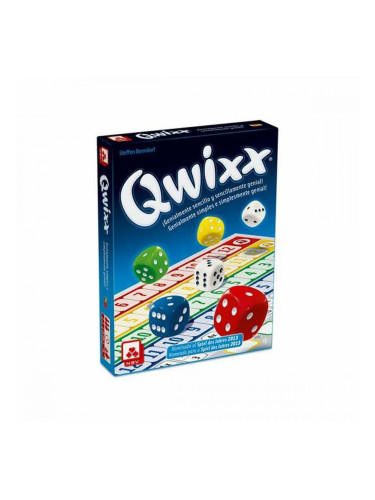 Образователна Игра Fournier Qwixx