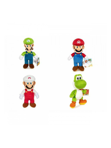 Плюш Super Mario 25 cm