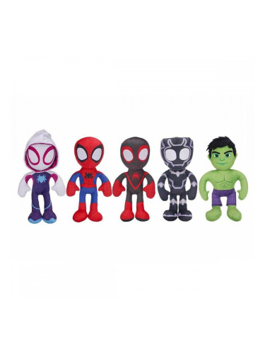 Плюш Spidey And Friends 30 cm