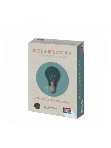 Образователна Игра Falomir Millimemory