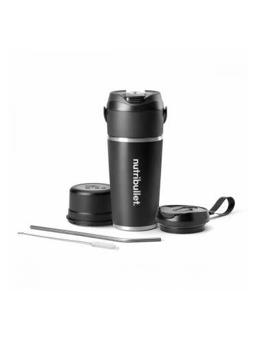 Блендер с чаша Nutribullet NBP016B Черен
