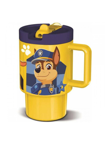Термо Чаша с Капак The Paw Patrol Boy Rescue Pups 530 ml