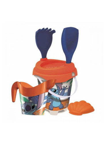 Комплект плажни играчки Unice Toys 18 cm Многоцветен