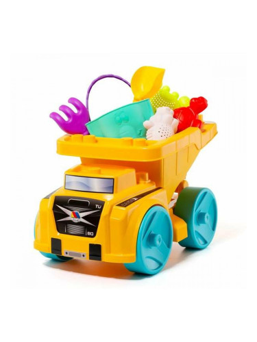 Комплект плажни играчки Moltó