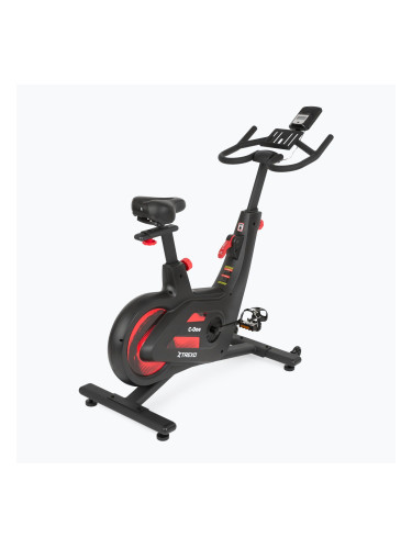 TREXO C-One спининг велосипед черен