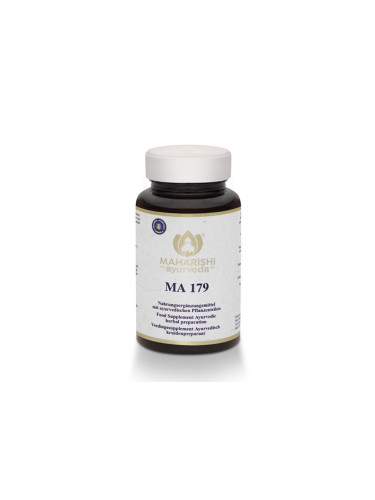 МА 179 х 120 табл., за нормално функциониране на жлъчния мехур, Махариши Аюрведа