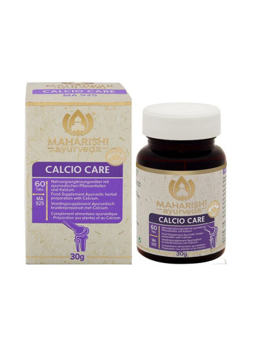 Калцио Кеър МА 925 х 60 табл, източник на естествен калций