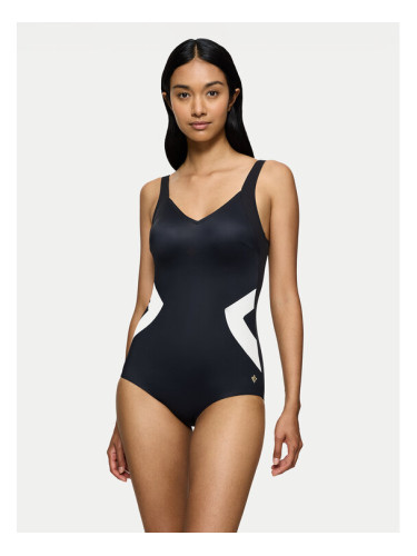 Triumph Бански костюм Summer Allure 10214522 Черен