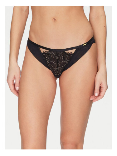 Dorina Дамски бикини тип бразилиана Anisley FXBZ0025EM021 Черен