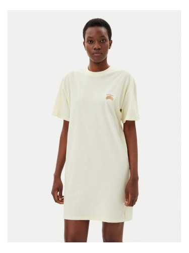 Hunkemöller Нощница Nightie 301510 Жълт Relaxed Fit