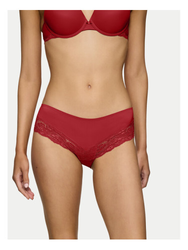 Triumph Боксерки Lovely Micro 10182555 Червен