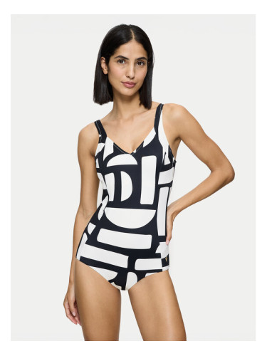 Triumph Бански костюм Summer Allure 10214542 Черен