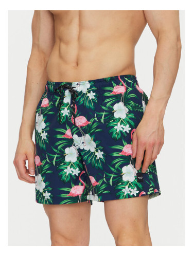 Jack & Jones Плувни шорти Maui 12272809 Цветен Regular Fit