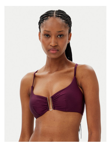 Hunkemöller Горнище на бански Costa 301227 Виолетов