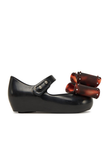 Melissa Балеринки Ultragirl Classic Bow 35967 Черен