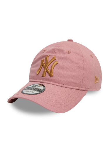 New Era Шапка с козирка 60595476 Розов