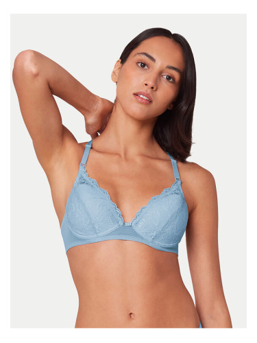 Triumph Сутиен с банели Amourette Charm 10217747 Син