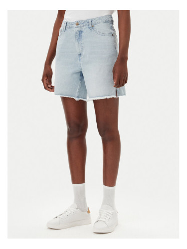 Karl Kani Дънкови шорти Og Slit 6110098 Син Relaxed Fit