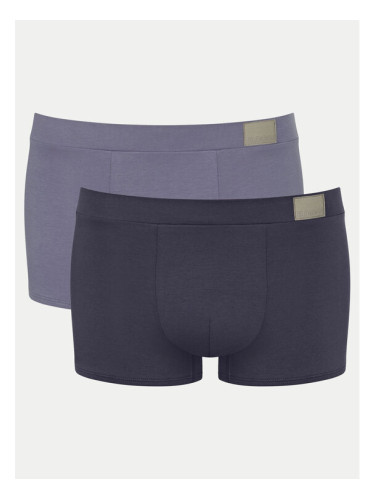 Sloggi Комплект 2 чифта боксерки 10214597 Цветен