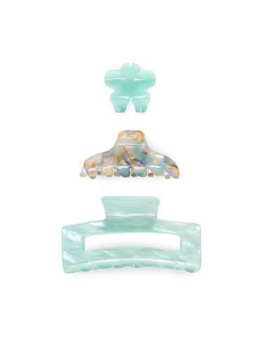 ONLY Комплект шноли за коса 15340115 Син