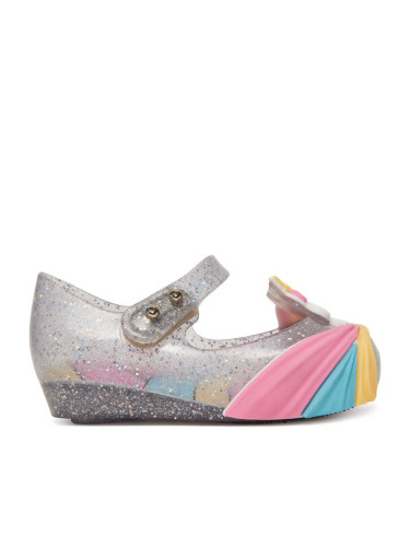 Melissa Балеринки Mini Melissa Ultragirl Uni Bb 35917 Розов