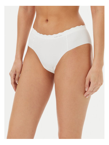 Ysabel Mora Класически дамски бикини 19340 Бял