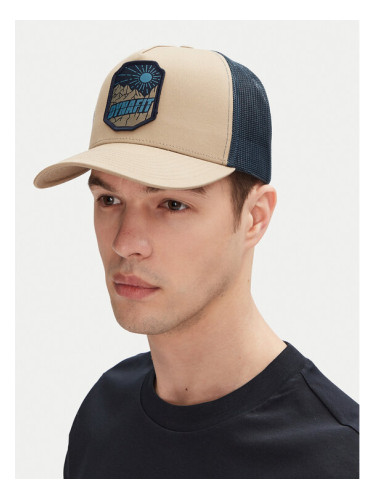 Dynafit Шапка с козирка 08-0000071692 Каки