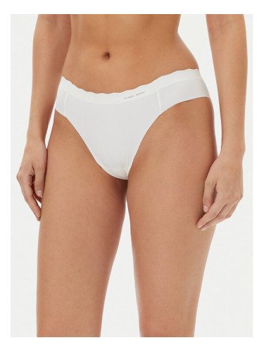 Ysabel Mora Класически дамски бикини 19339 Бял