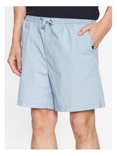 Quiksilver Спортни шорти Taxerws EQYWS03827 Син Regular Fit