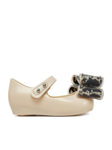 Melissa Балеринки Ultragirl Classic Bow 35967 Екрю