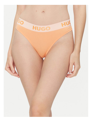 HUGO Бикини тип прашка 50469651 Оранжев