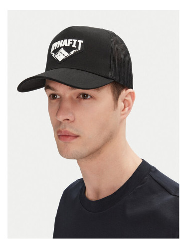 Dynafit Шапка с козирка 08-0000071692 Черен