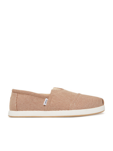 Обувки Toms Alp FWD 10021911 Бежов