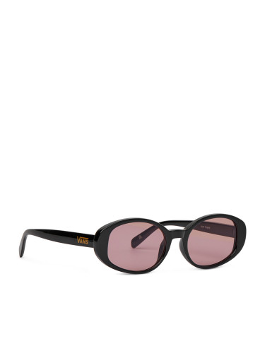 Слънчеви очила Vans Out There Sunglasses VN000ND7BLK1 Черен